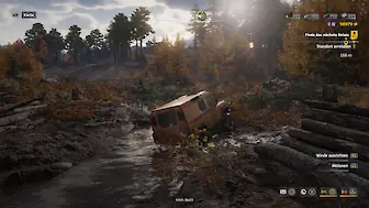 Screenshot vonRoadCraft