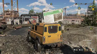 Screenshot vonRoadCraft