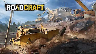 Titelbild vonRoadCraft (PC, PlayStation 5, Xbox Series X|S)