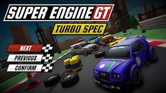Super Engine GT Turbo SPEC