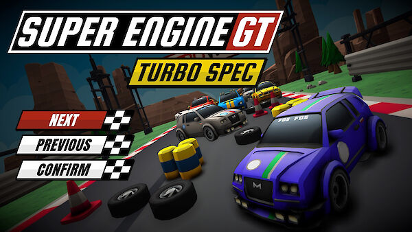 Super Engine GT Turbo SPEC Review