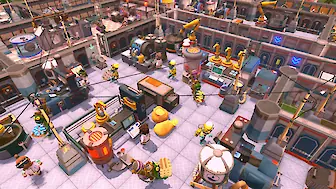 Screenshot vonZombie Cure Lab