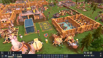 Screenshot vonZombie Cure Lab