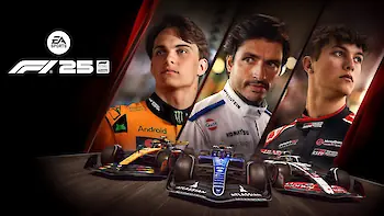 Titelbild von F1 25 (PC, PlayStation 5, Xbox Series X|S)