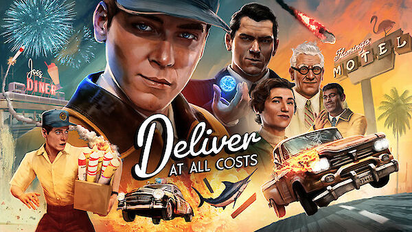 Deliver At All Costs Review