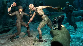 Screenshot vonZombie Army VR