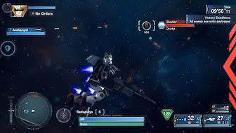 Screenshot vonMobile Suit Gundam SEED Battle Destiny Remastered