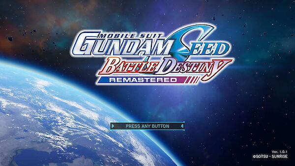 Mobile Suit Gundam SEED Battle Destiny Remastered Review