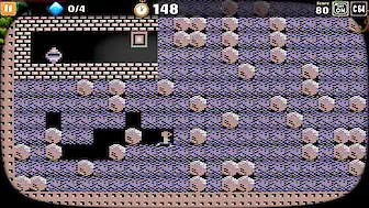 Boulder Dash 40th Anniversary angekündigt – Ein Klassiker kehrt in neuem Glanz zurück!
