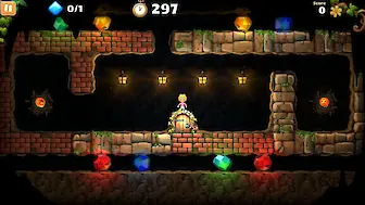 Boulder Dash 40th Anniversary angekündigt – Ein Klassiker kehrt in neuem Glanz zurück!