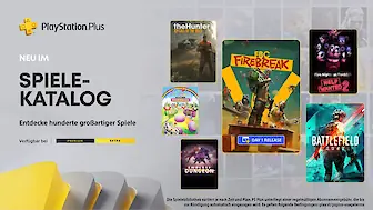 PlayStation Plus Extra und Premium Spiele im Juni 2025