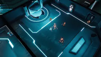 Screenshot vonTRON: Catalyst