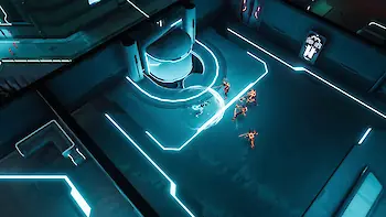 Screenshot von TRON: Catalyst
