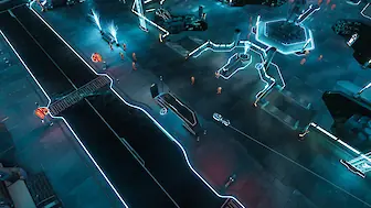 Screenshot vonTRON: Catalyst