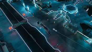 Screenshot von TRON: Catalyst