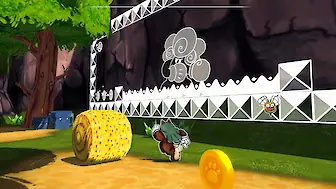 Screenshot Vonruffy und der Flussufer