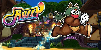 Titelbild von Ruffy and the Riverside (Nintendo Switch, Nintendo Switch 2)