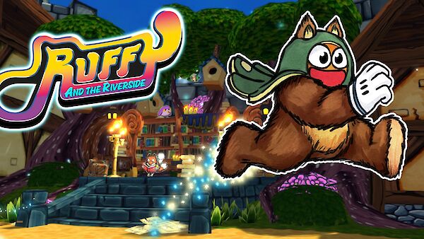 Ruffy and the Riverside Review