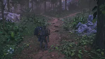 Screenshot vonDeath Stranding 2: On the Beach