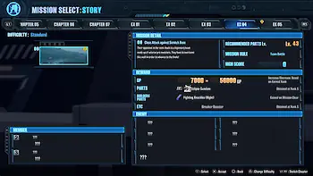 Screenshot von Gundam Breaker 4 Season Pass