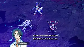 Screenshot von Gundam Breaker 4 Season Pass