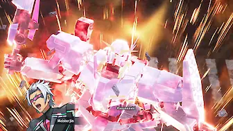 Screenshot vonGundam Breaker 4 Season Pass