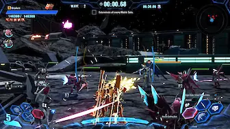 Screenshot vonGundam Breaker 4 Season Pass