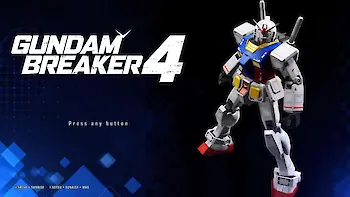Titelbild von Gundam Breaker 4 Season Pass (PC, PlayStation 4, PlayStation 5, Nintendo Switch, Nintendo Switch 2)
