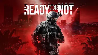 Titelbild vonReady or Not (PC, PlayStation 5, Xbox Series X|S)