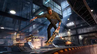 Screenshot Flüge Hawks Pro Skater 3 + 4
