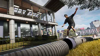 Screenshot Flüge Hawks Pro Skater 3 + 4