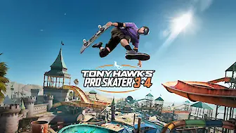 Titelbild von Tony Hawk's Pro Skater 3 + 4 (PC, PlayStation 4, PlayStation 5, Nintendo Switch, Nintendo Switch 2, Xbox One, Xbox Series X|S)