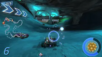 Screenshot Voned & EDDA: Grand Prix - Rennmeister