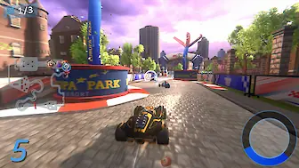 Screenshot Voned & EDDA: Grand Prix - Rennmeister