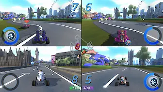 Screenshot Voned & EDDA: Grand Prix - Rennmeister