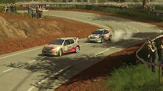 Screenshot Vonrally Arcade Classics