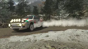 Screenshot Vonrally Arcade Classics