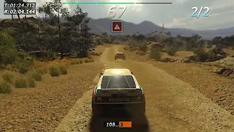 Screenshot Vonrally Arcade Classics