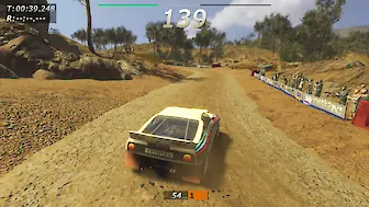 Screenshot Vonrally Arcade Classics
