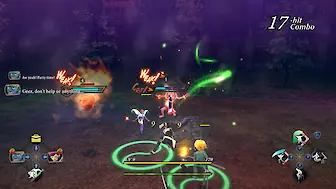 Screenshot vonRAIDOU Remastered: The Mystery of the Soulless Army