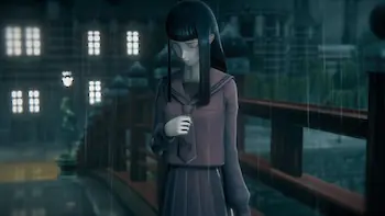 Screenshot von RAIDOU Remastered: The Mystery of the Soulless Army
