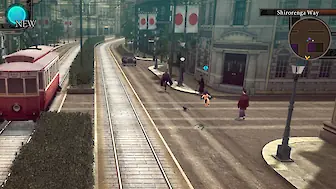 Screenshot vonRAIDOU Remastered: The Mystery of the Soulless Army