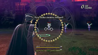 Screenshot vonRAIDOU Remastered: The Mystery of the Soulless Army