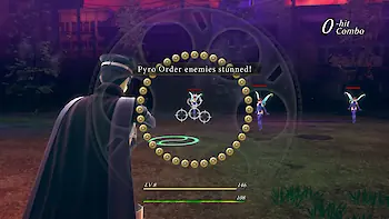 Screenshot von RAIDOU Remastered: The Mystery of the Soulless Army