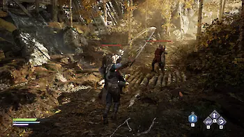 Screenshot von Echoes of the End