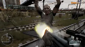 Screenshot von Battle of Rebels