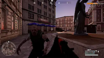 Screenshot von Battle of Rebels