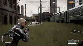 Screenshot von Battle of Rebels
