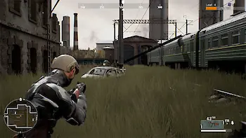 Screenshot von Battle of Rebels