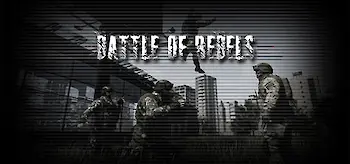 Titelbild von Battle of Rebels (PC, PlayStation 5, Nintendo Switch, Nintendo Switch 2)